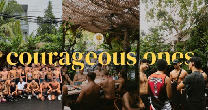 Courageous Ones
