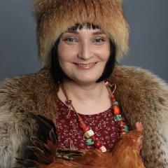 Оксана Саманкова