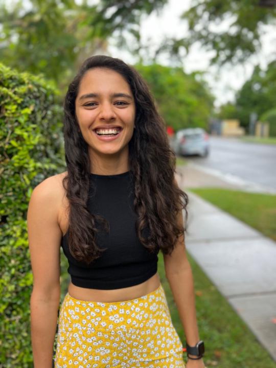 Palak Amin