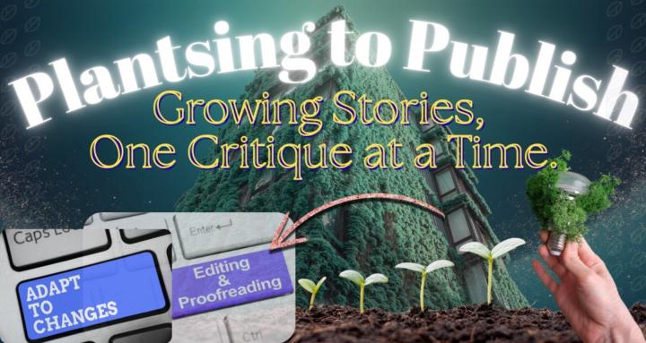 Plantsing to Publish