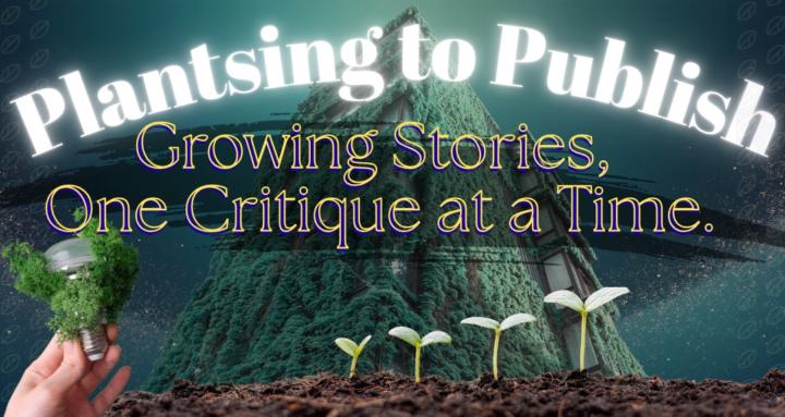 Plantsing to Publish