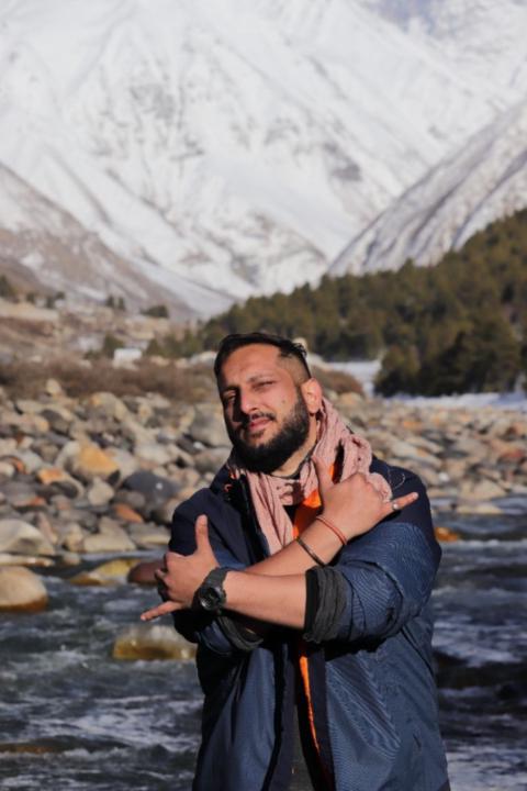Abhimanyu Sharma
