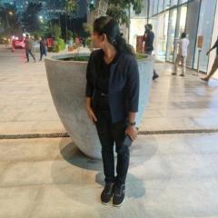 Parkavi Purushothaman