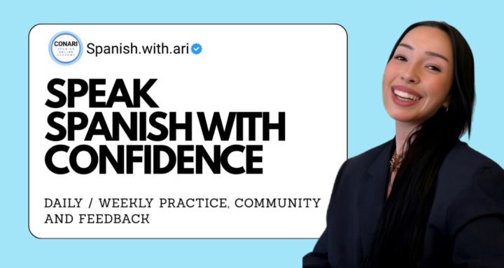 The Spanish Fluency Club