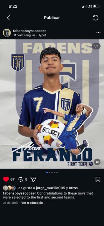 Alan Ferando