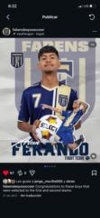 Alan Ferando