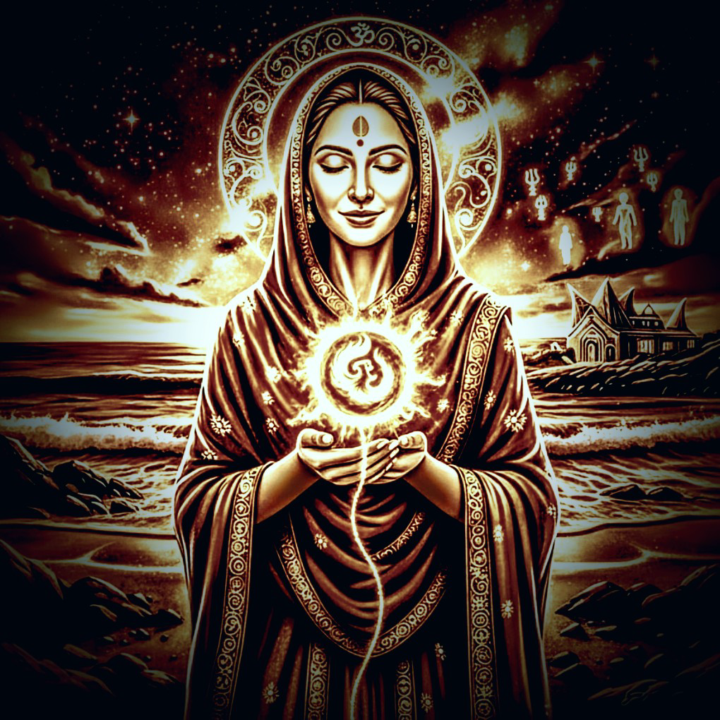 The Silver Pulse of Prakriti