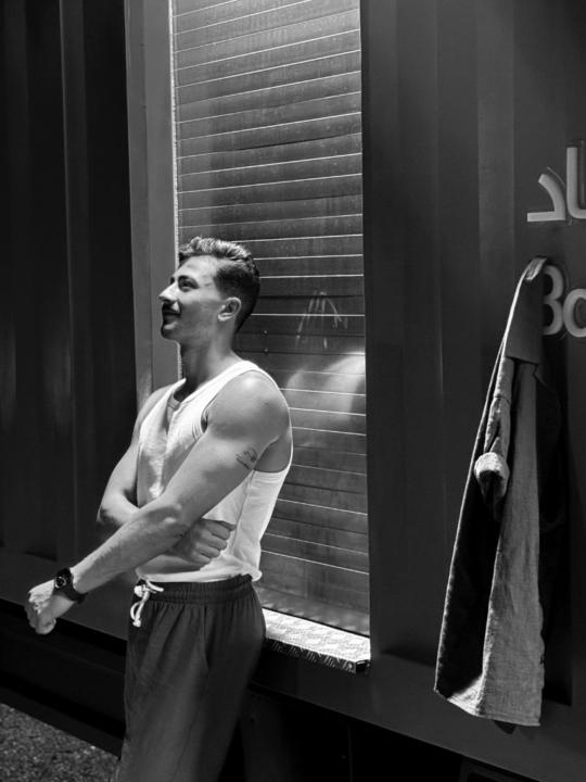 Mohmmad Abufares