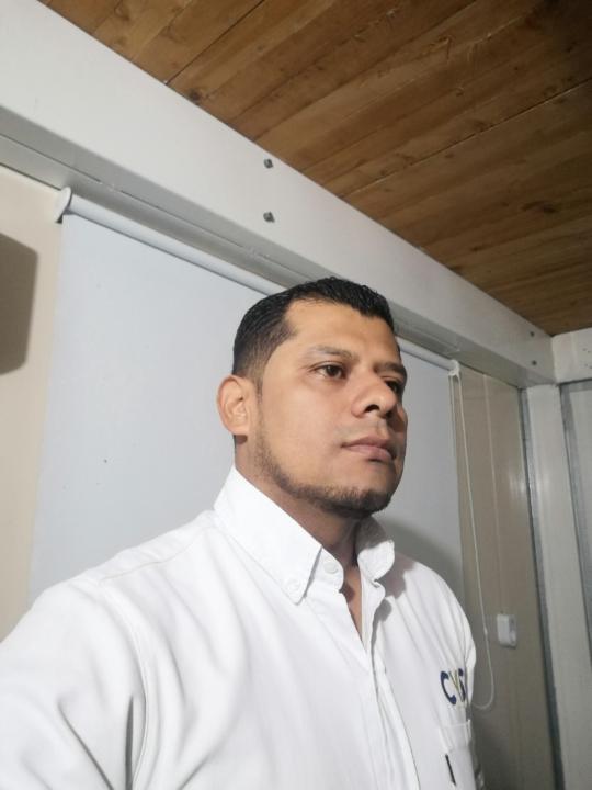 Alfredo Ramírez calderón
