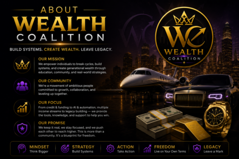 The Wealth Coalition gallery image