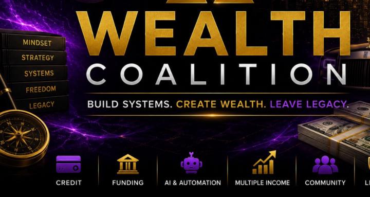 The Wealth Coalition cover