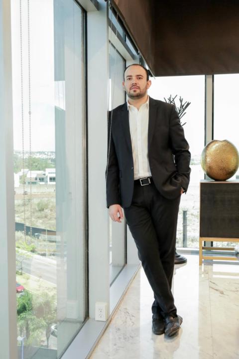 Juan pablo Arreola