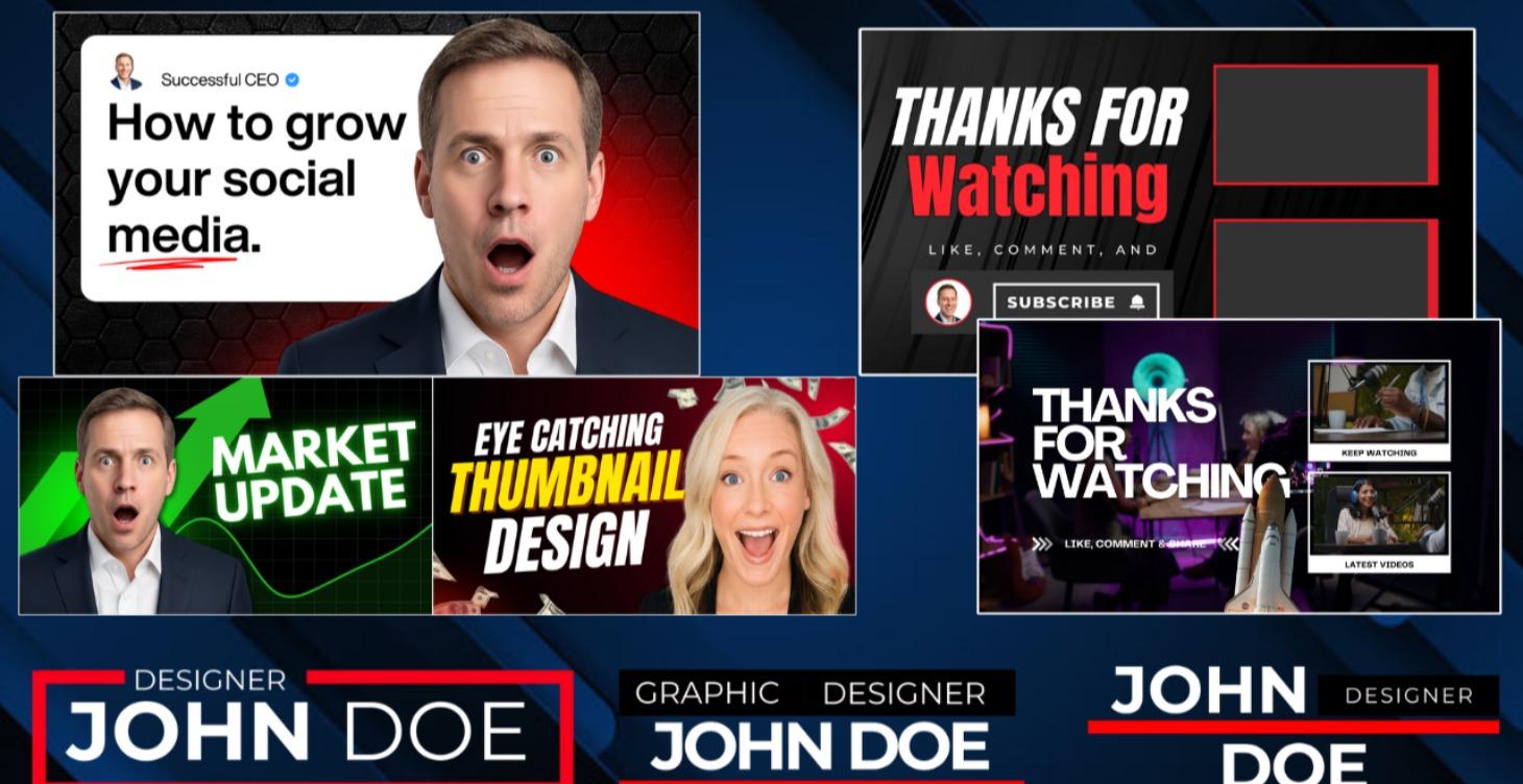 YouTube Starter Kit Full Bundle