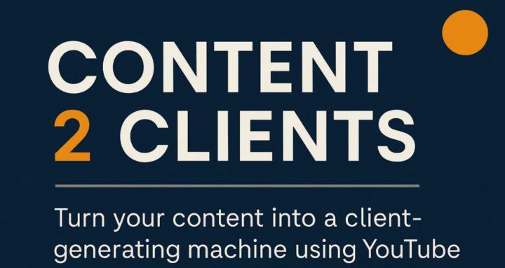Content 2 Clients