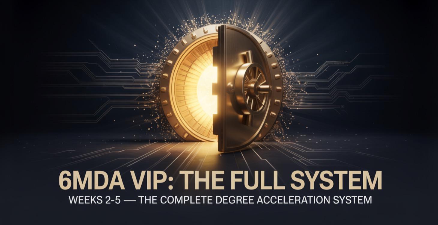 6MDA VIP: The Full System
