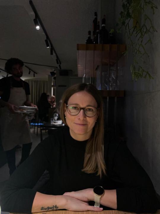 Vanessa Gasser