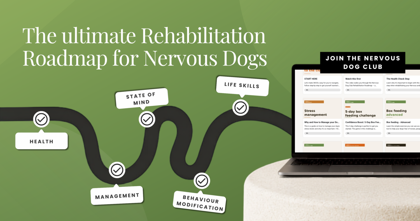 The Nervous Dog Club