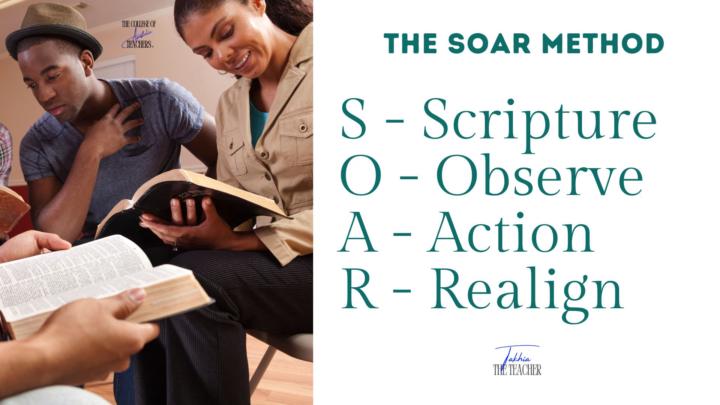 Developing Personal Bible Study Habits - Class 2