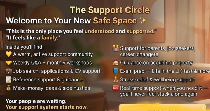 The Support Circle 