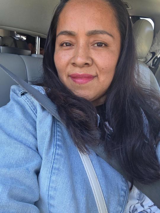 Silvia Mendoza Tapia