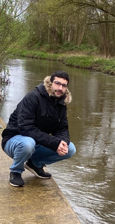 Talha Özev