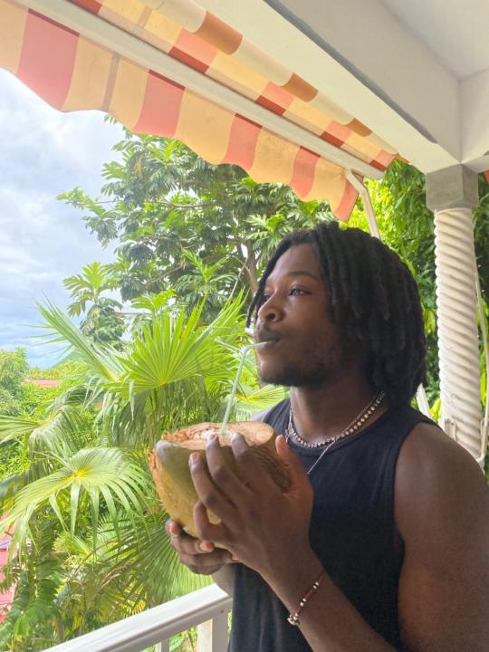 Joshua Oluyole
