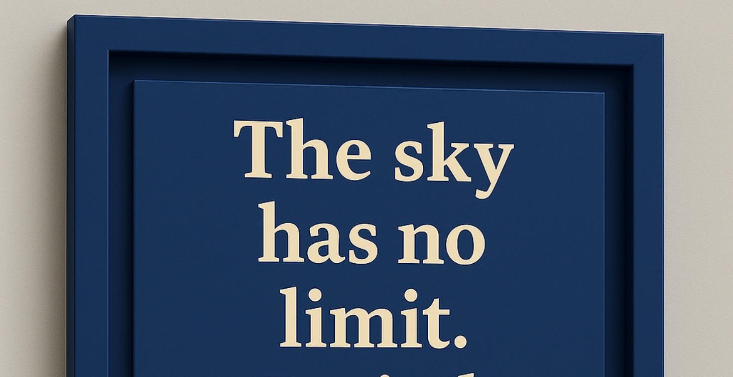 You’re not here by accident.