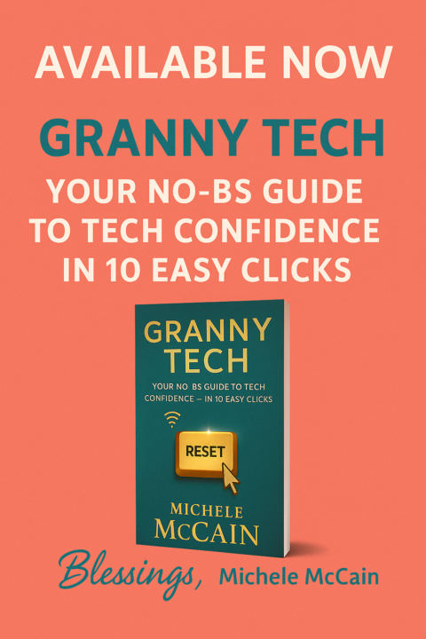 It's live, everyone I. did it. And you can too.