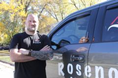 Shane Rosenow