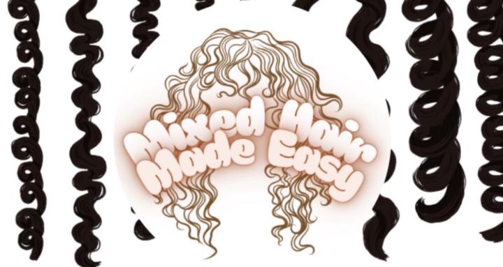 Mixed Hair Made Easy