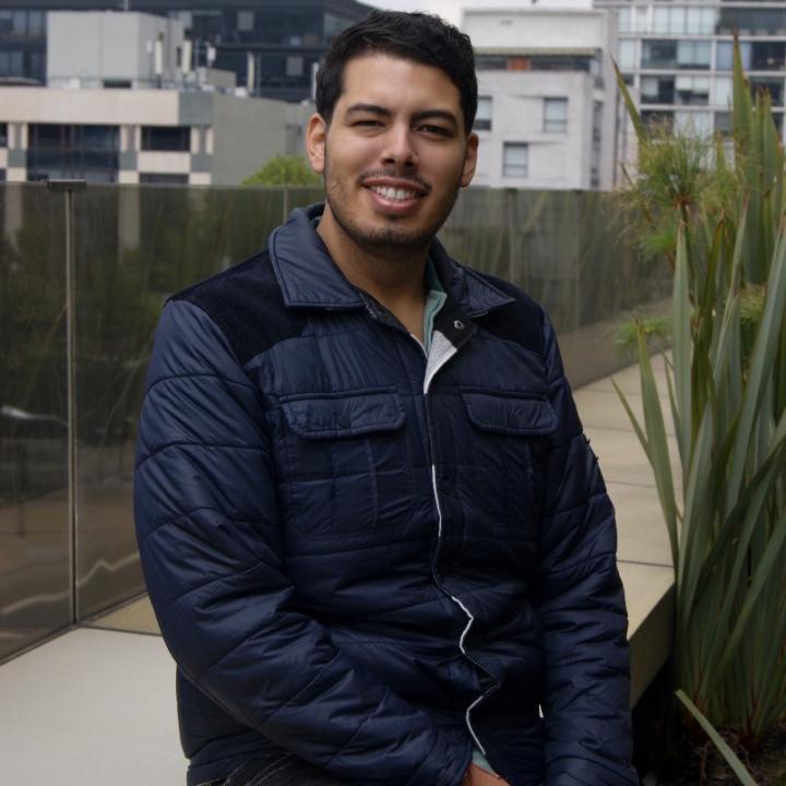 Juan Pablo Munoz Moreno