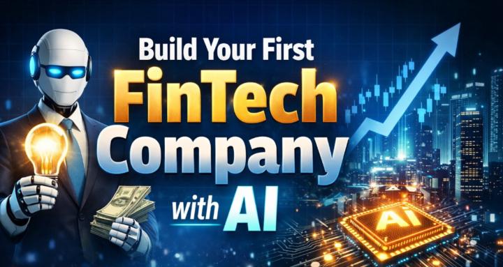 Build A FinTech Platform w/ AI