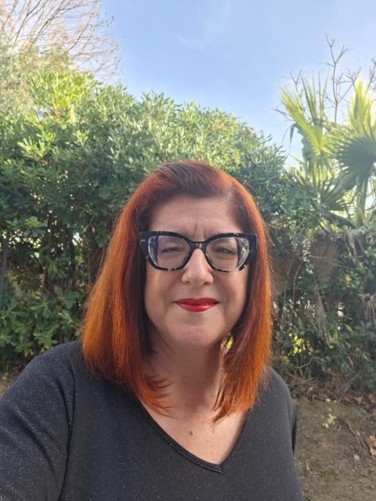Sandrine Couëdelo Pinault