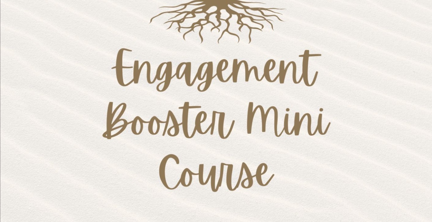 Engagement Booster Mini Course