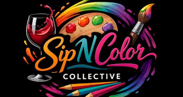 Sip n Color Collective