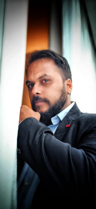 Ashvin S