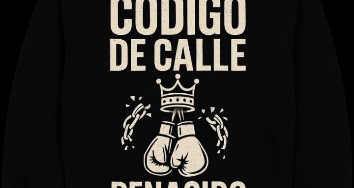 #renacido #código de calle