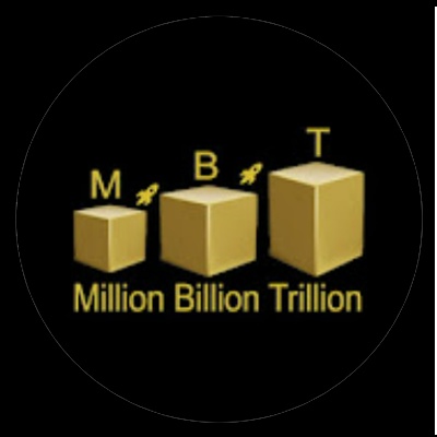 Million Billion Trillion