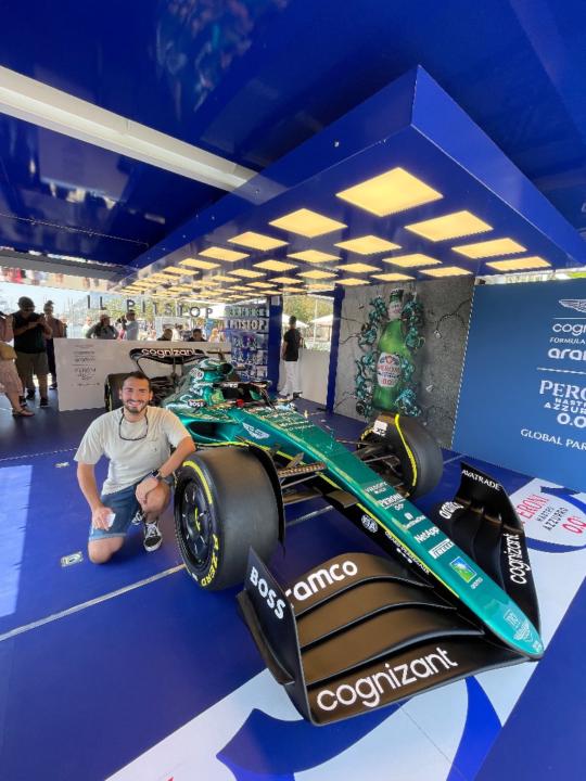 Alessander Iván Vera Careaga