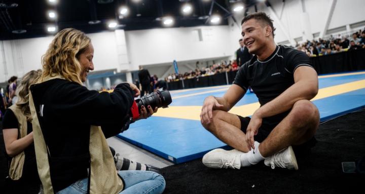 Felipe Costa BJJ community