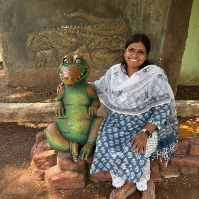 Hemapriya Natesan