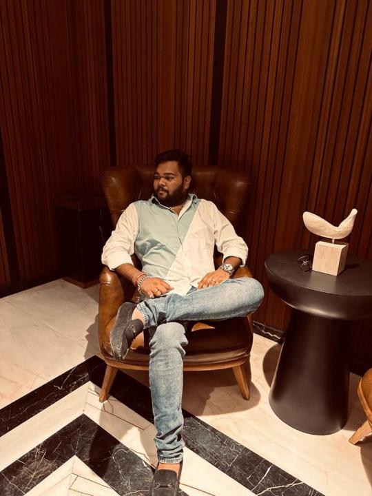 Manan Modi