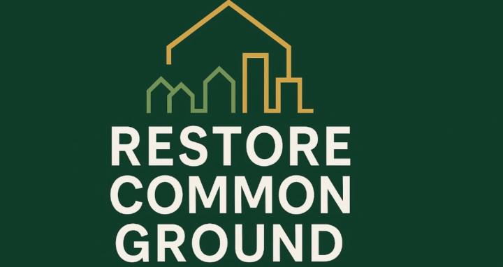 Restore Common Ground