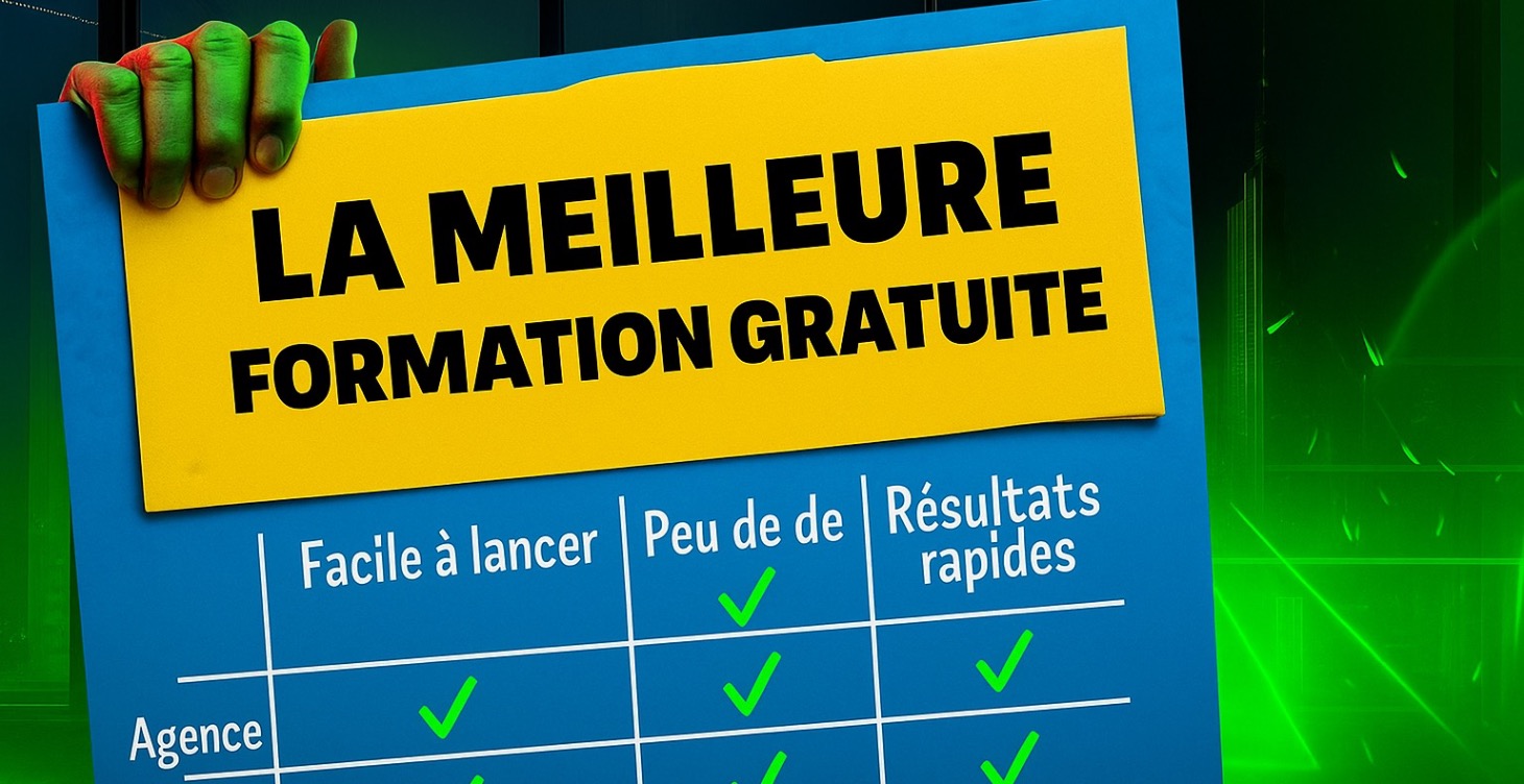 Formation Gratuite