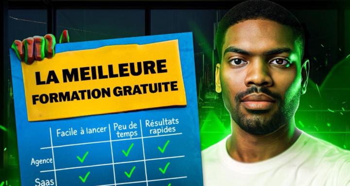Formation Gratuite 🎁