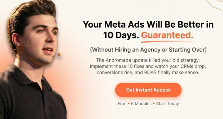 Better Ads in 10 Days