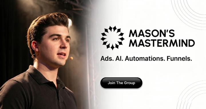 Mason’s Mastermind
