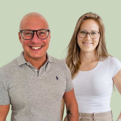 Kevin u. Svenja Hesselbarth