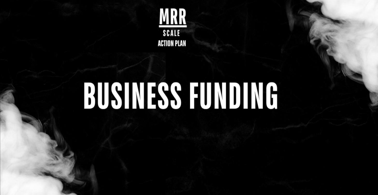 Business Funding