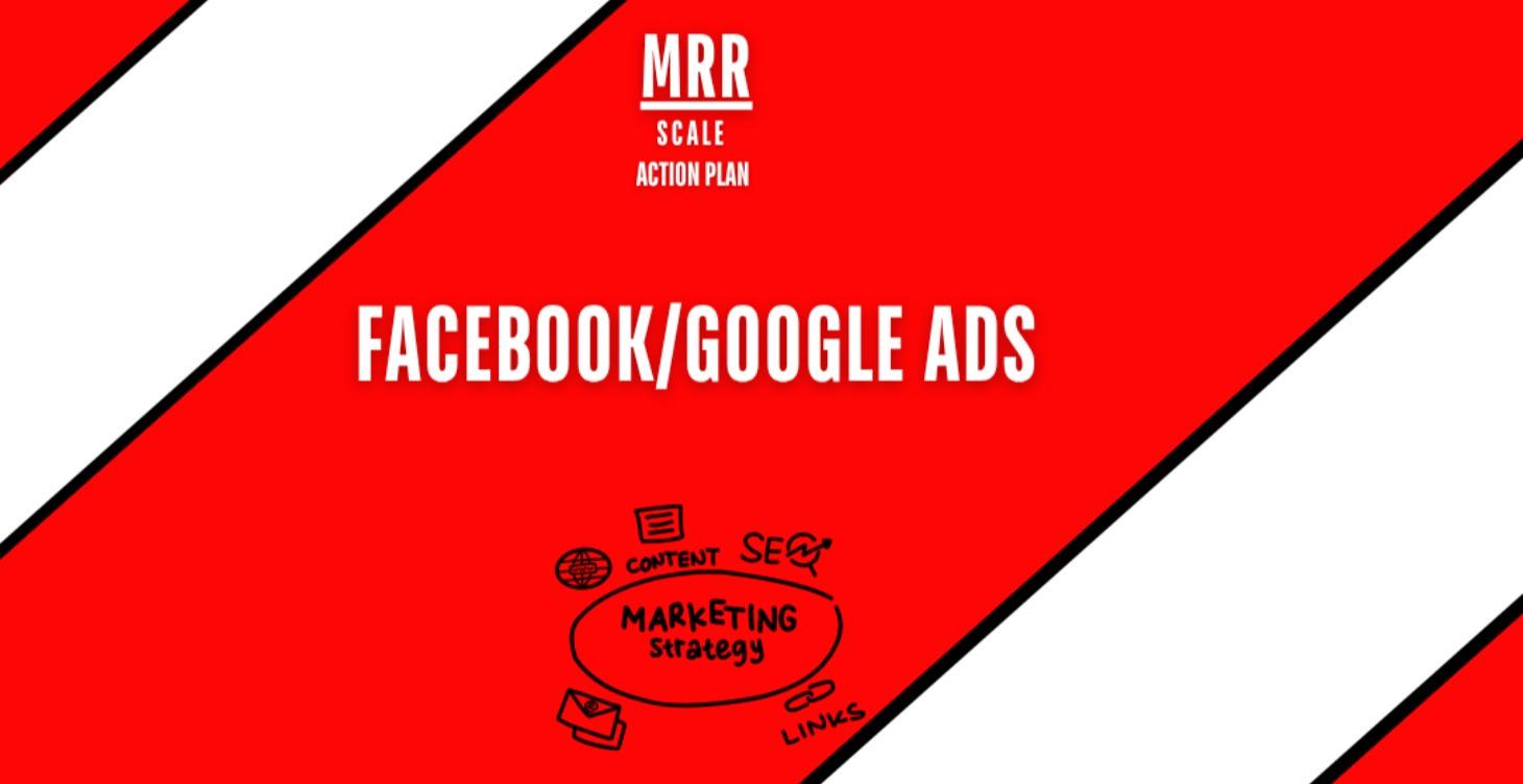 Facebook/Google Ads